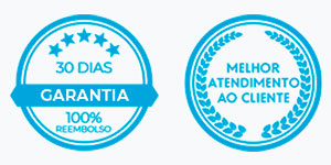 Plugdrill® - 30 dias de Garantia